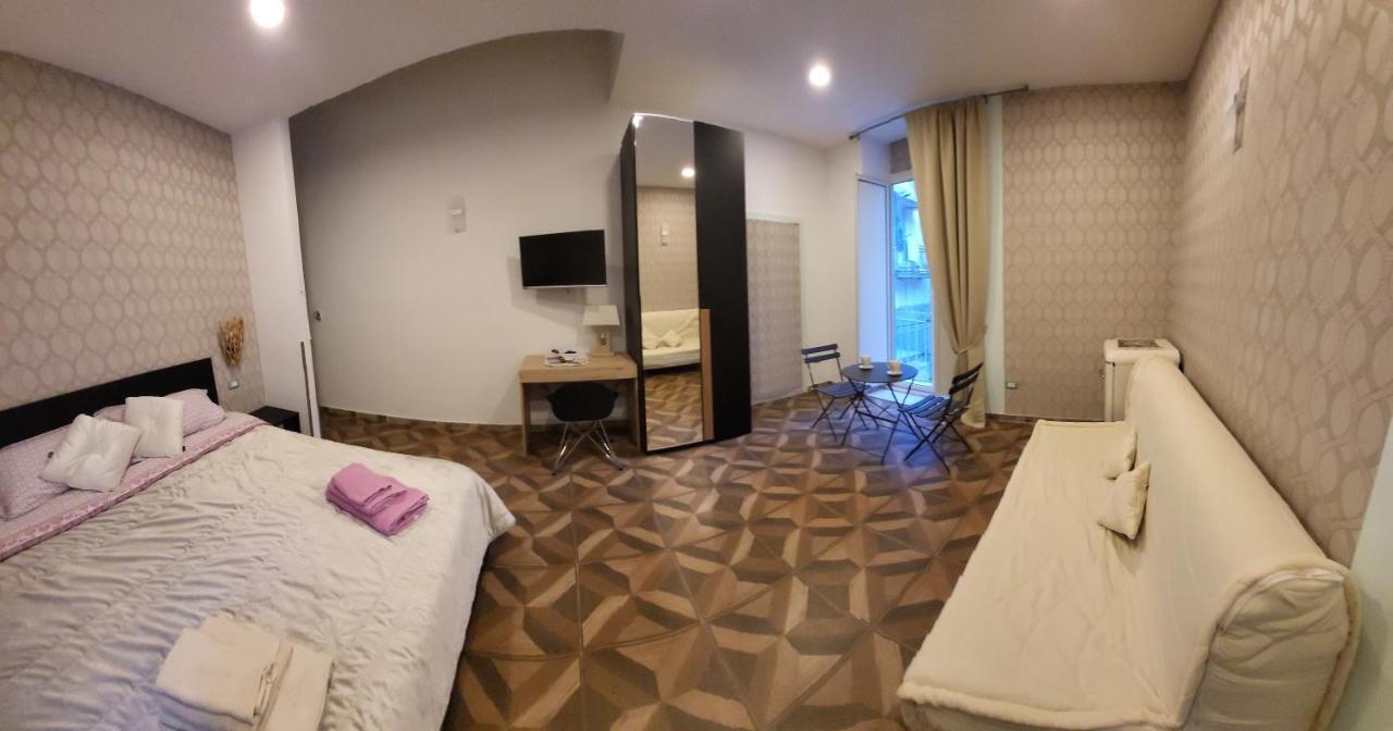 Vacanze Partenopee - San Liborio Naples Exterior photo