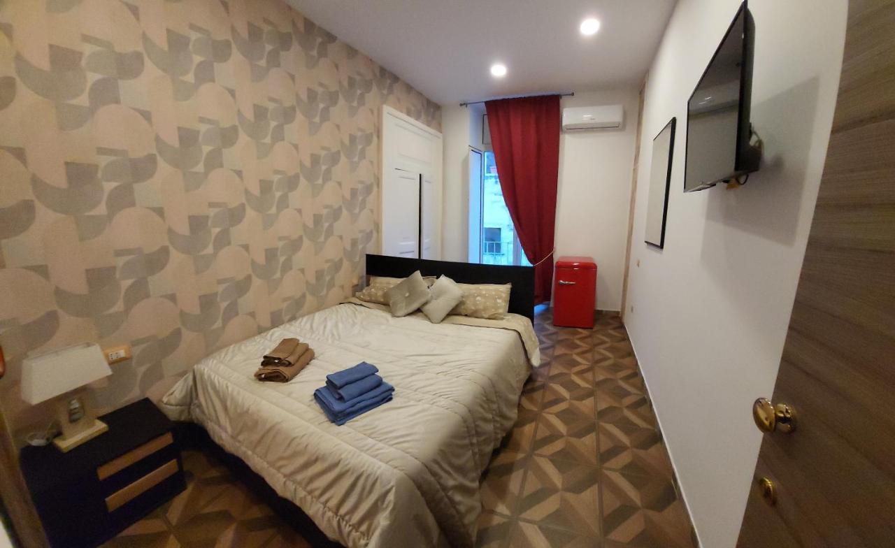 Vacanze Partenopee - San Liborio Naples Exterior photo